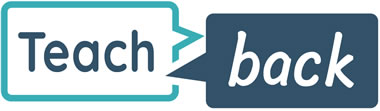 Teach-back logo
